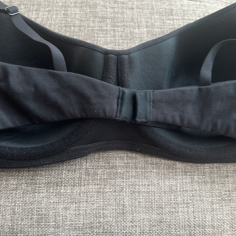 Skims Stretch Cotton Padded Bralette - Picture 4 of 12